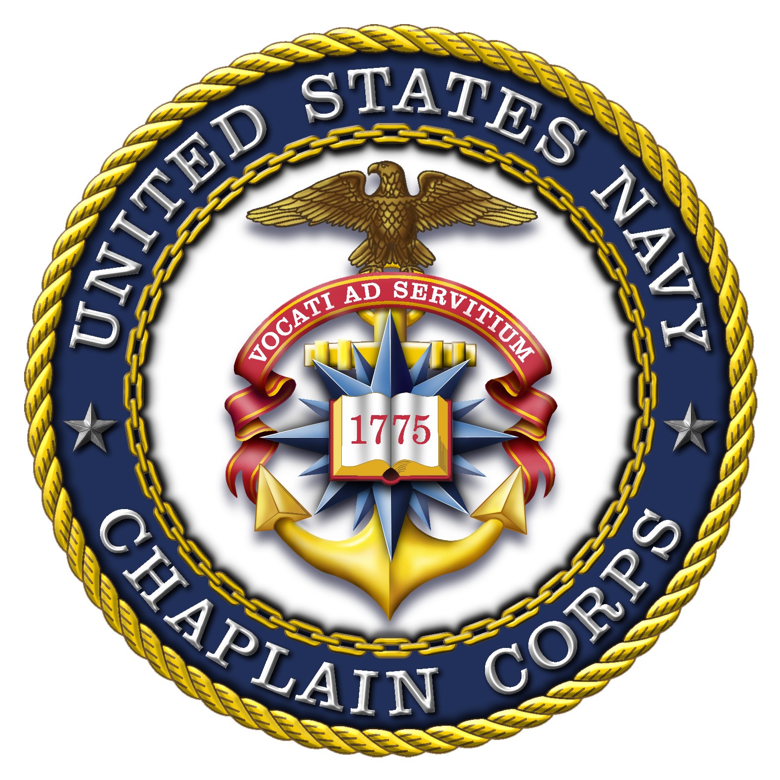 Chaplain Logo